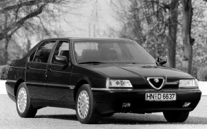 Alfa Romeo 164 Super '1992 - 97
